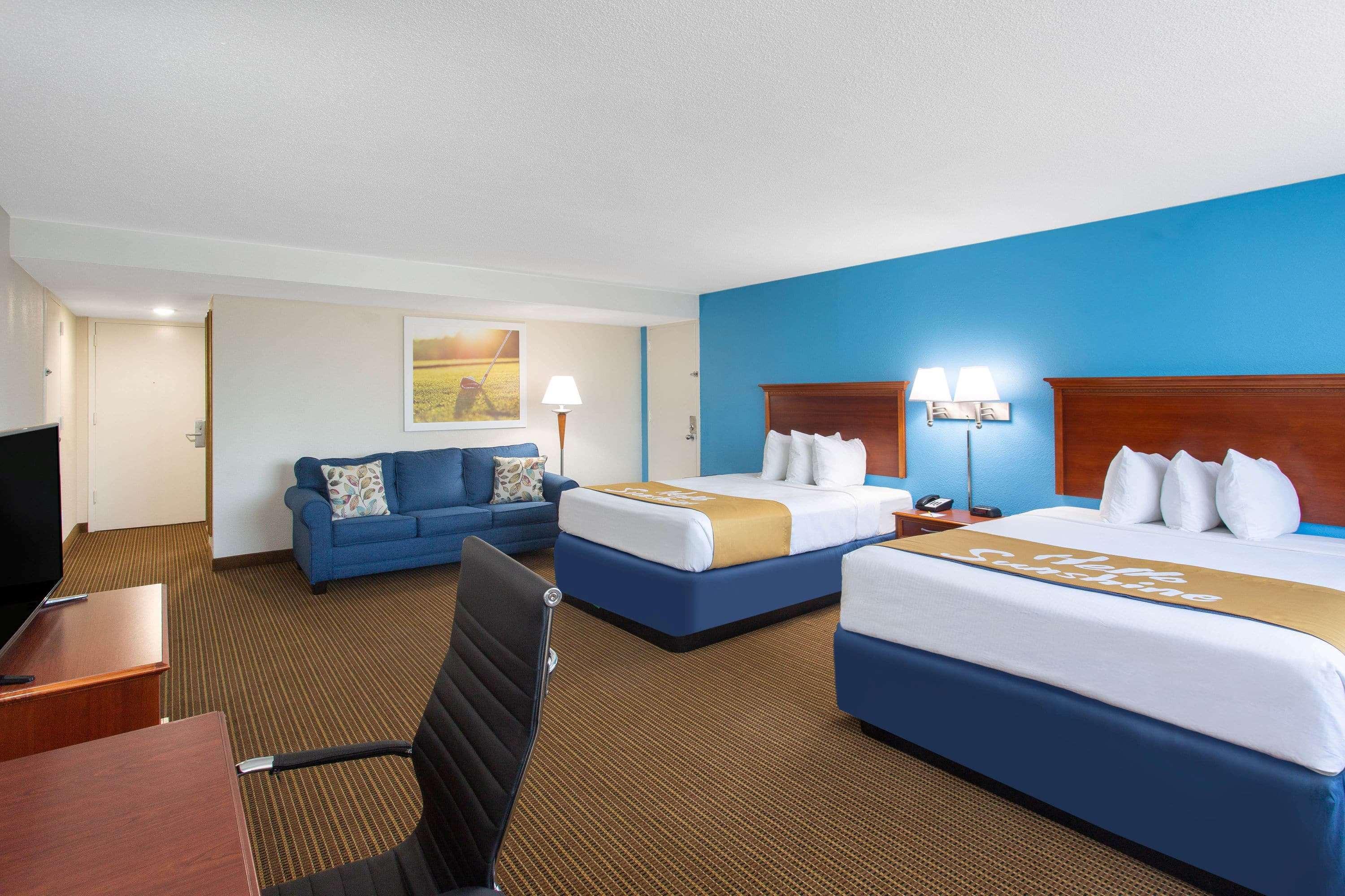 Days Inn & Suites By Wyndham Tallahassee Conf Center I-10 Kültér fotó