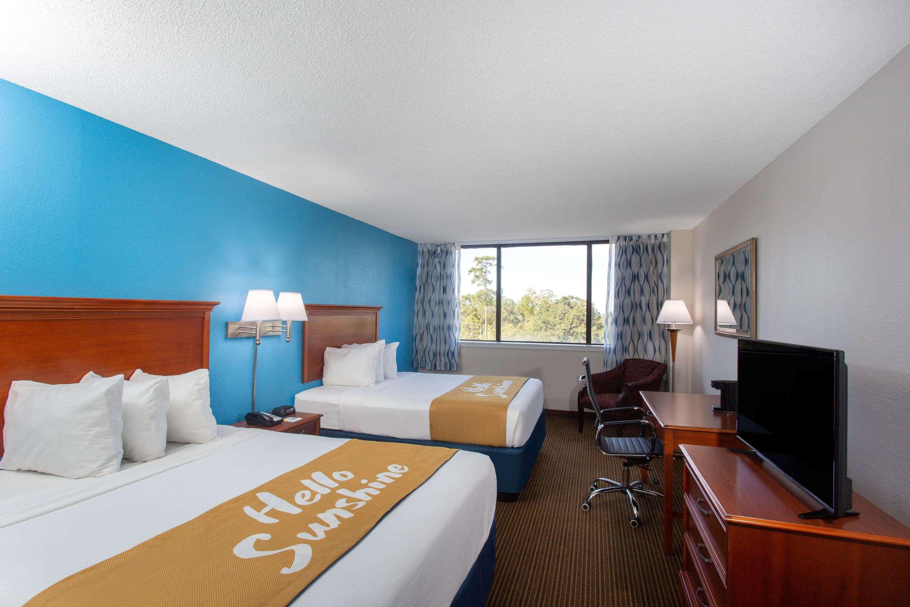 Days Inn & Suites By Wyndham Tallahassee Conf Center I-10 Kültér fotó