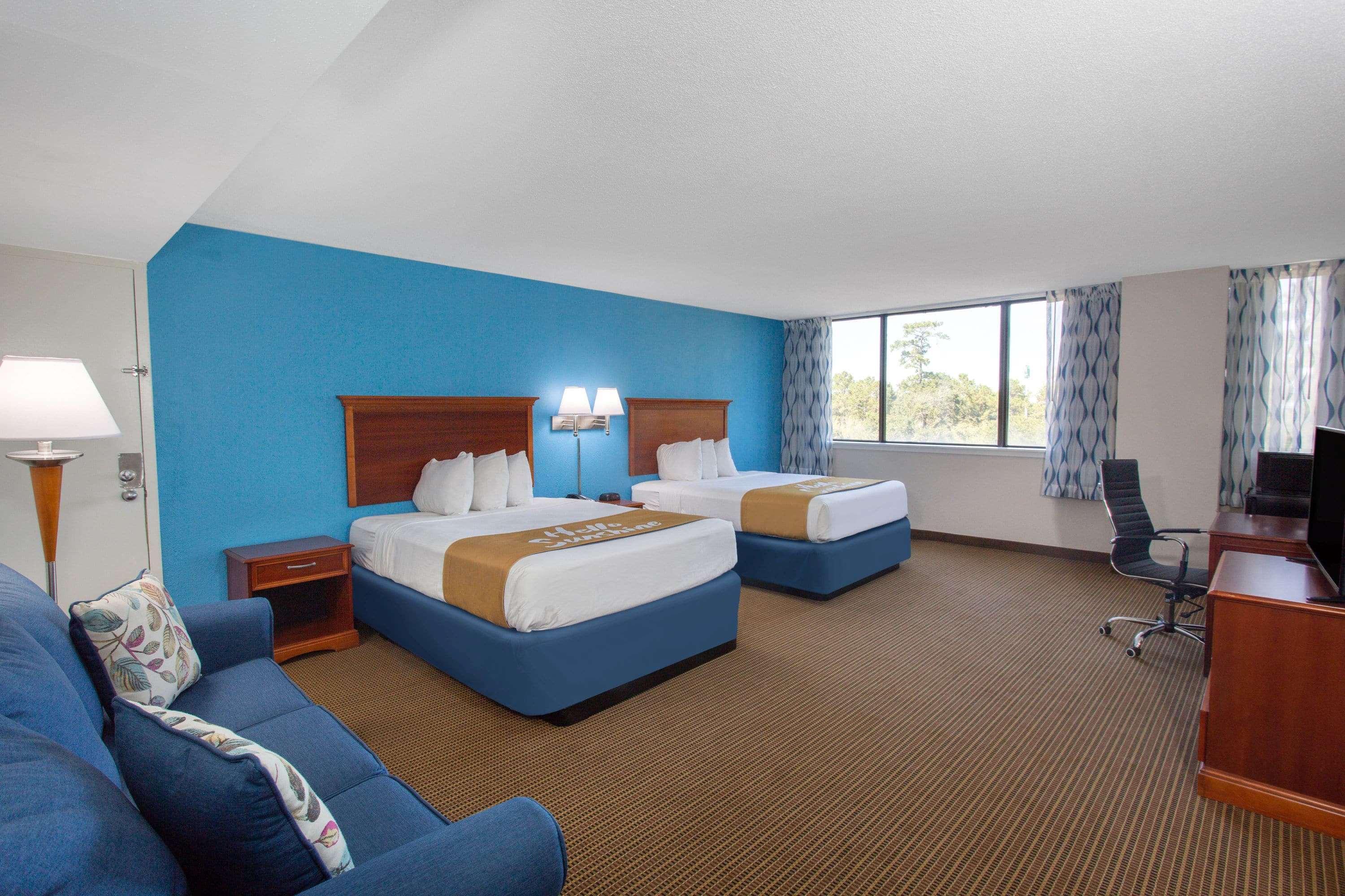 Days Inn & Suites By Wyndham Tallahassee Conf Center I-10 Kültér fotó