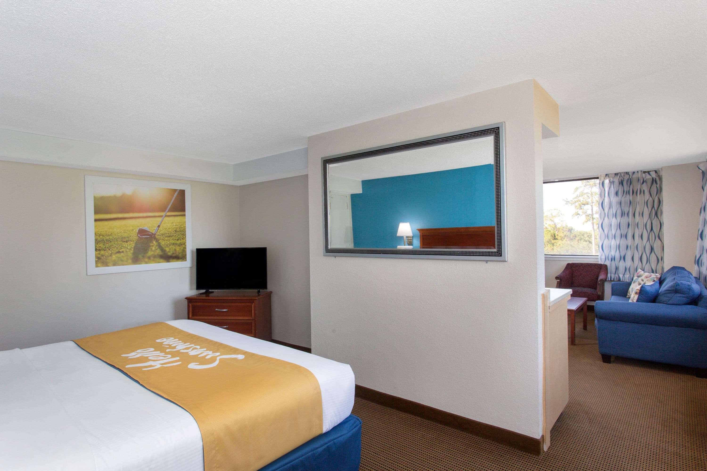Days Inn & Suites By Wyndham Tallahassee Conf Center I-10 Kültér fotó