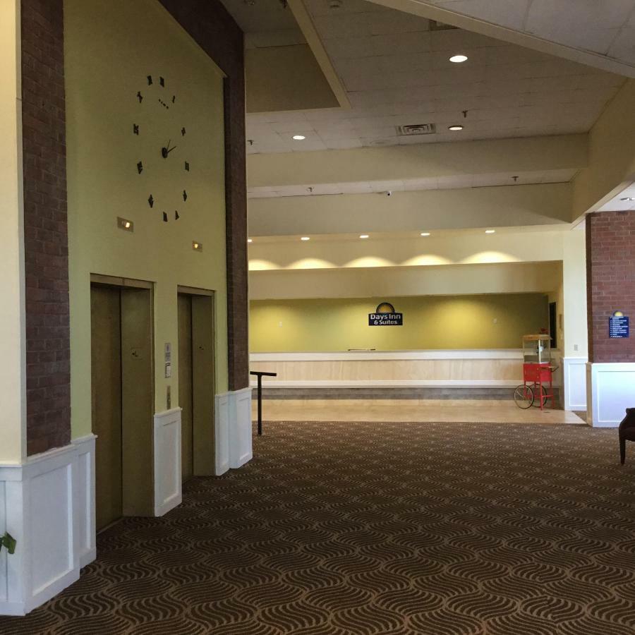 Days Inn & Suites By Wyndham Tallahassee Conf Center I-10 Kültér fotó